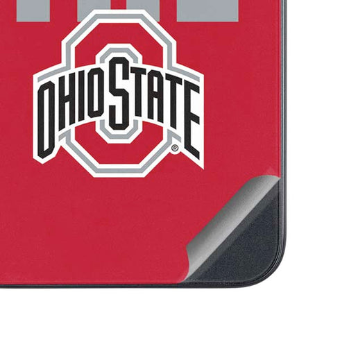 Ohio State University The Ohio State Buckeyes Galaxy A54 5G Skin